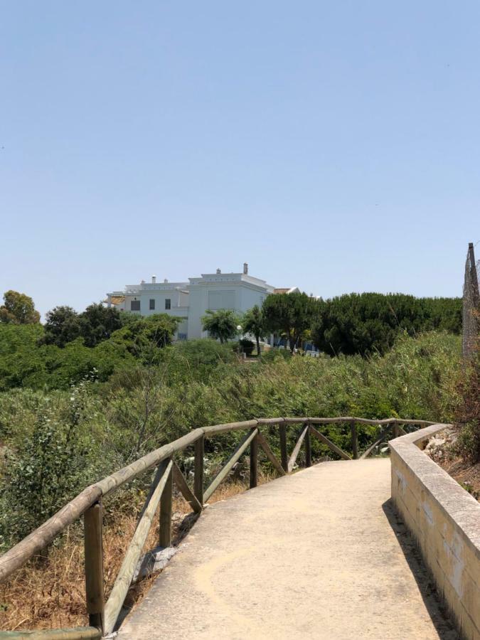 Castillo Del Espiritu Santo Санлукар-де-Баррамеда Экстерьер фото